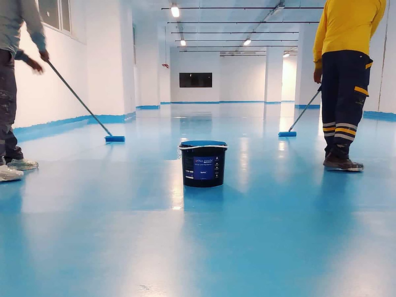 Self-Leveling Epoksi